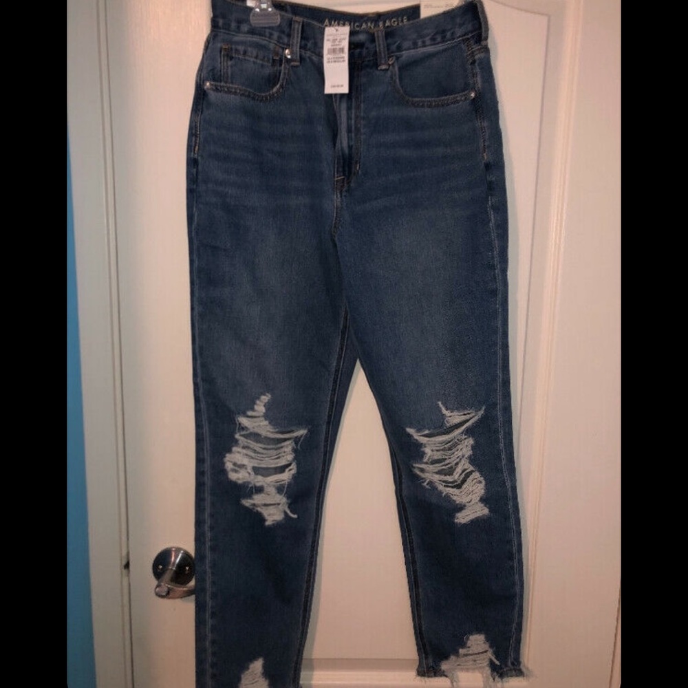New Mom Jeans